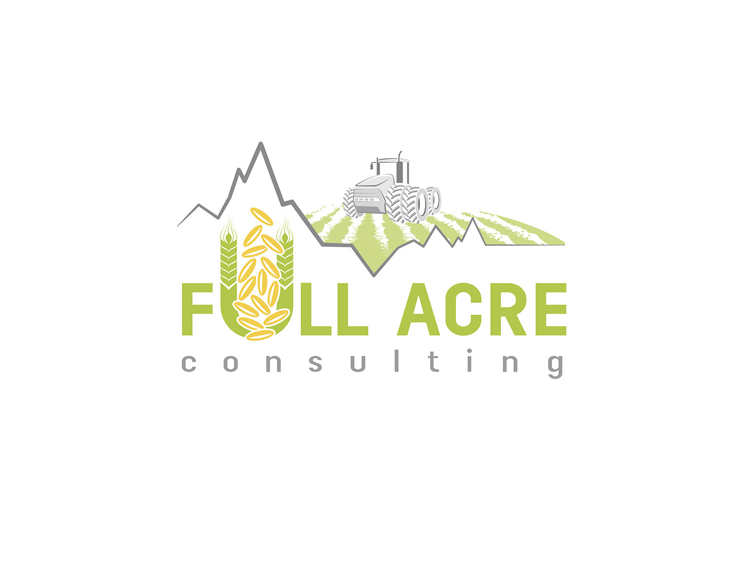 Logo Design by sign...design for Full Acre Consulting | Design #11740030