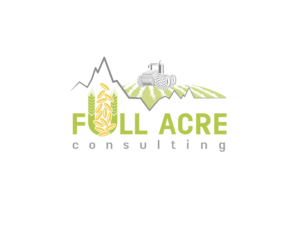Logo Design by sign...design for Full Acre Consulting | Design: #11740030