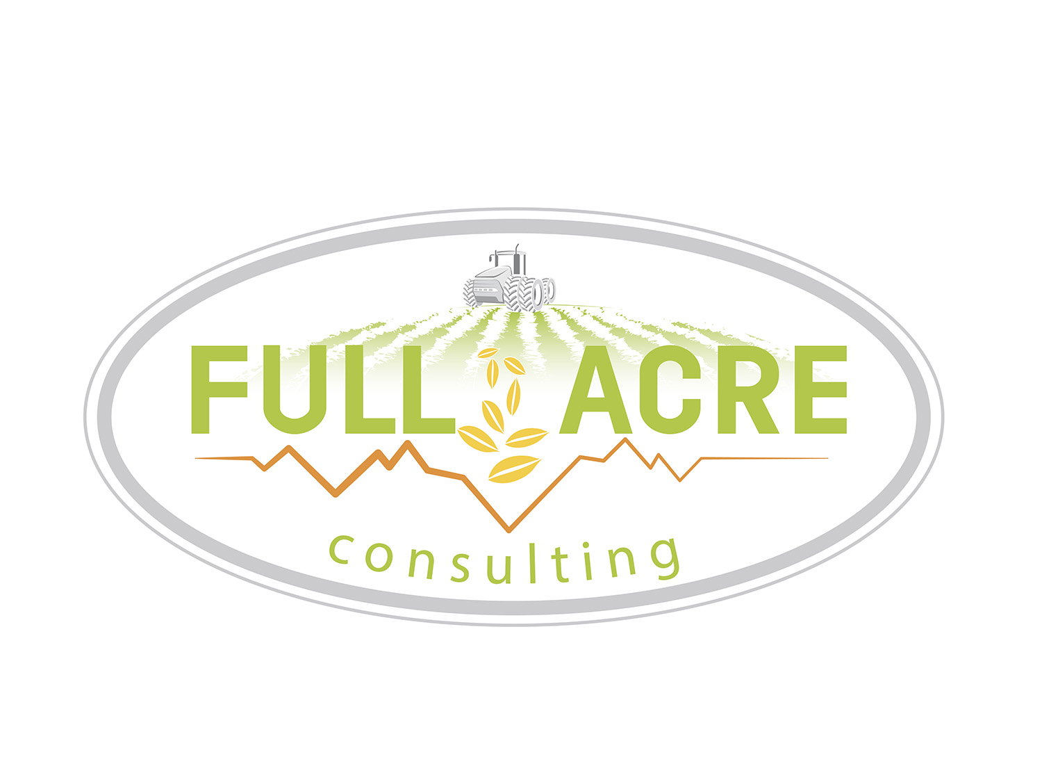 Logo-Design von sign...design für Full Acre Consulting | Design #11740032