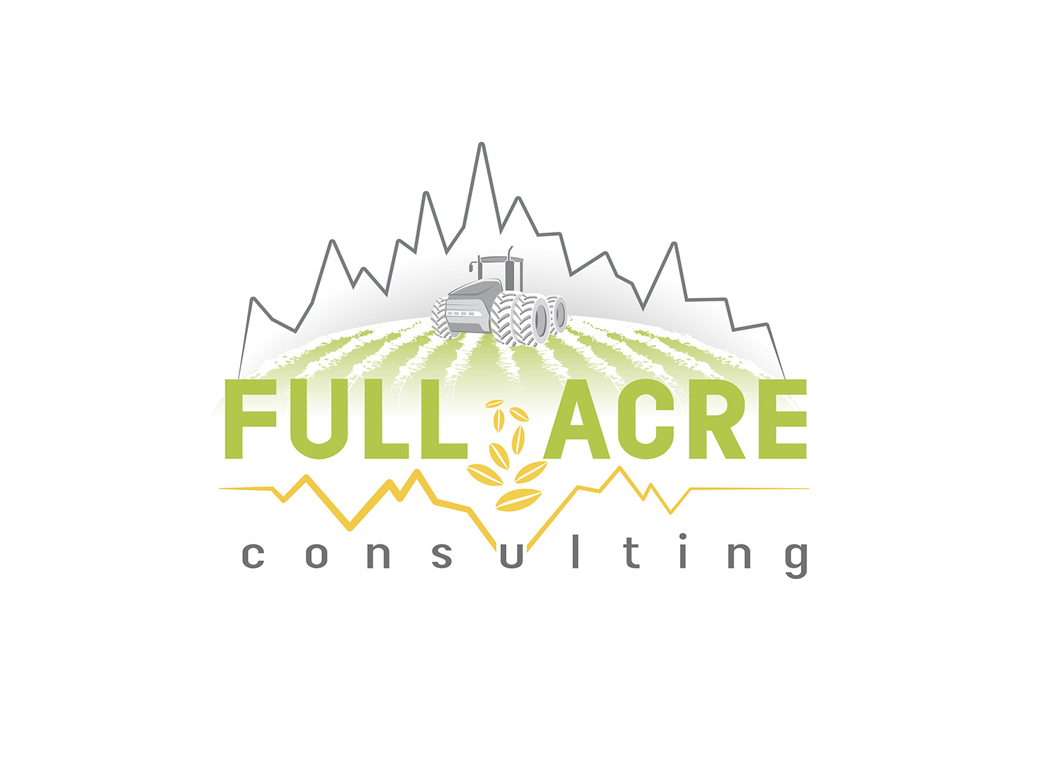 Logo Design by sign...design for Full Acre Consulting | Design #11740236