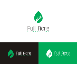 Logo Design by MKR for Full Acre Consulting | Design #11654832