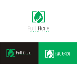 Logo Design by MKR for Full Acre Consulting | Design: #11654833