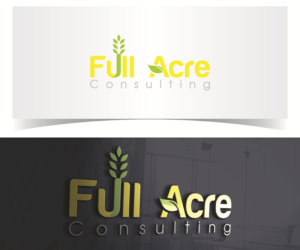 Logo Design by Logico Artlines for Full Acre Consulting | Design: #11702966