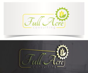 Logo Design by Logico Artlines for Full Acre Consulting | Design: #11702967