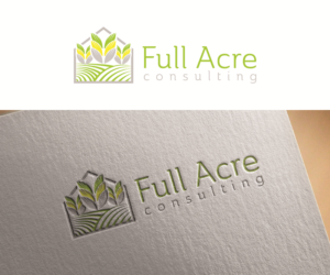 Logo Design by Logico Artlines for Full Acre Consulting | Design: #11702968