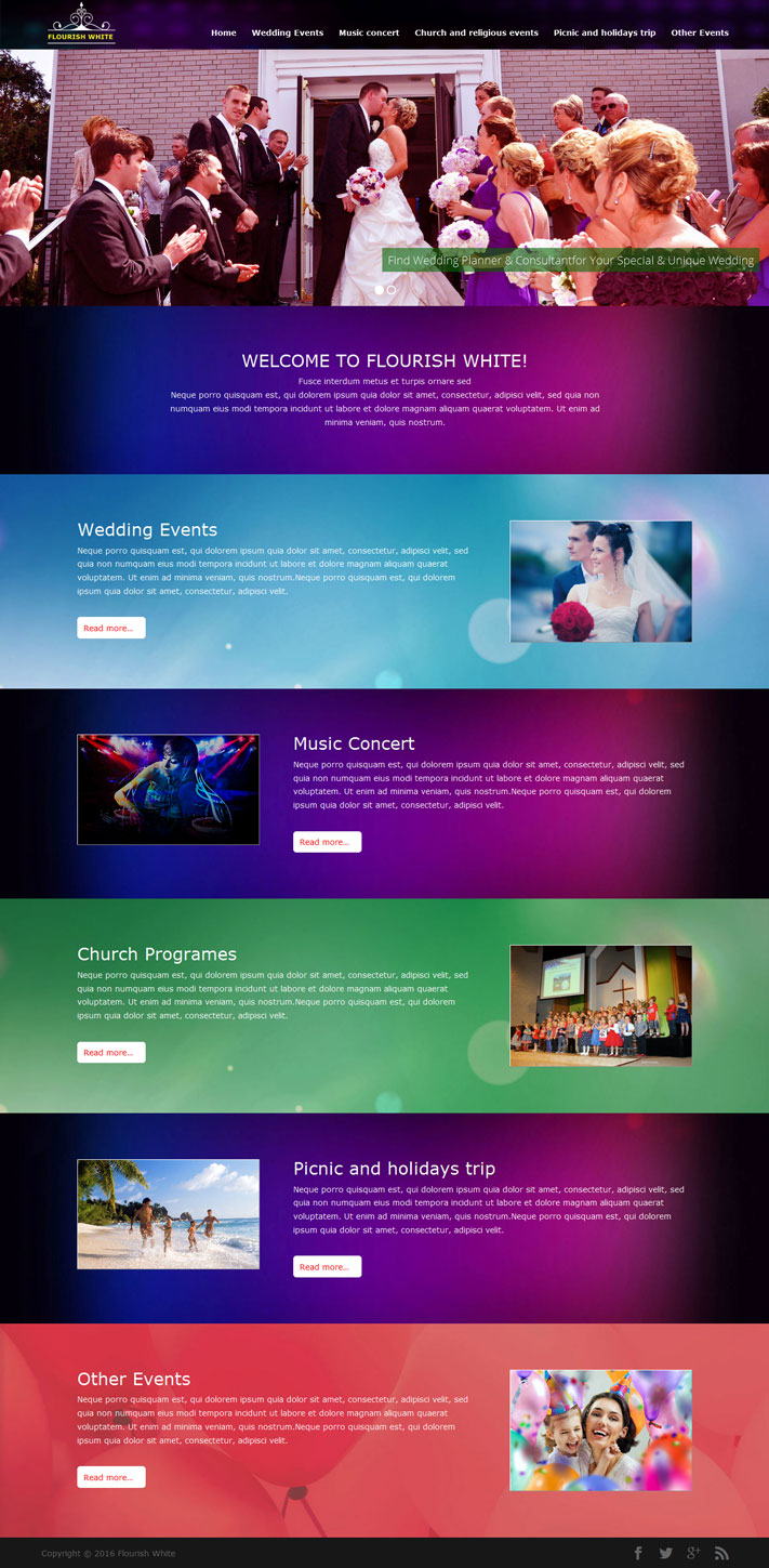 Web-Design von fathima.k61 für dieses Projekt | Design: #11672389