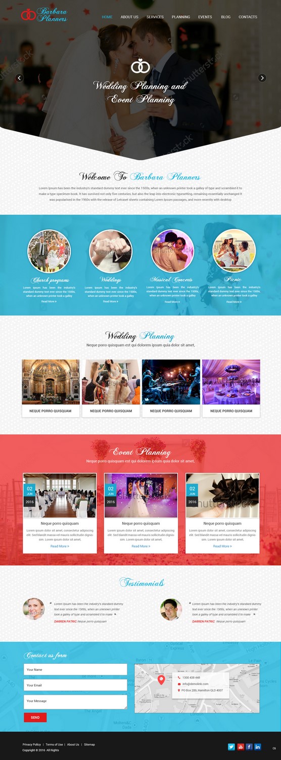 Web Design by pb for this project | Design #11672382