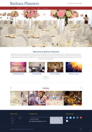 Web-Design von pb für dieses Projekt | Design: #11672383