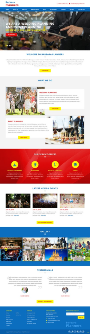 Web-Design von pb für dieses Projekt | Design: #11673056