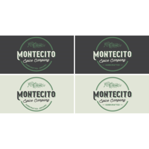 Montecito Spice Company | Diseño de Logo por Empathy Design