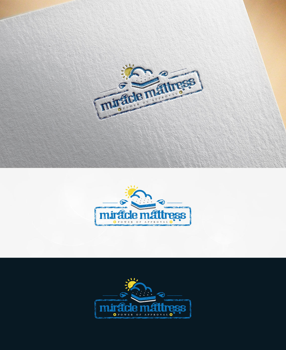 Logo Design by OlgiCh for this project | Design #11675337