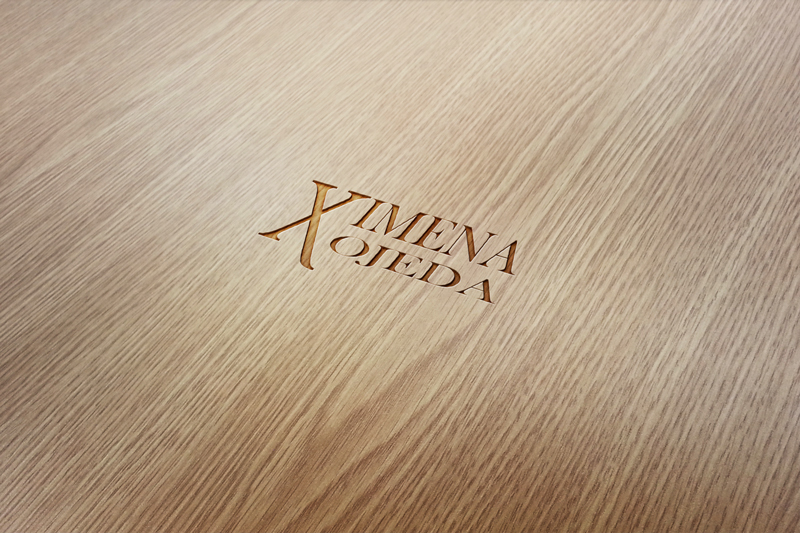 Diseño de Logo por salam1891991 para Ximenaojedapr  | Diseño #11659180