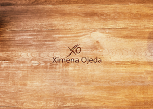 Design de Logo par salam1891991 pour Ximenaojedapr  | Design : #11659181