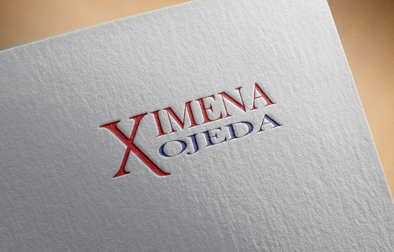 Diseño de Logo por salam1891991 para Ximenaojedapr  | Diseño #11659182