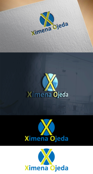 Logo-Design von king solangi für Ximenaojedapr  | Design #11657537