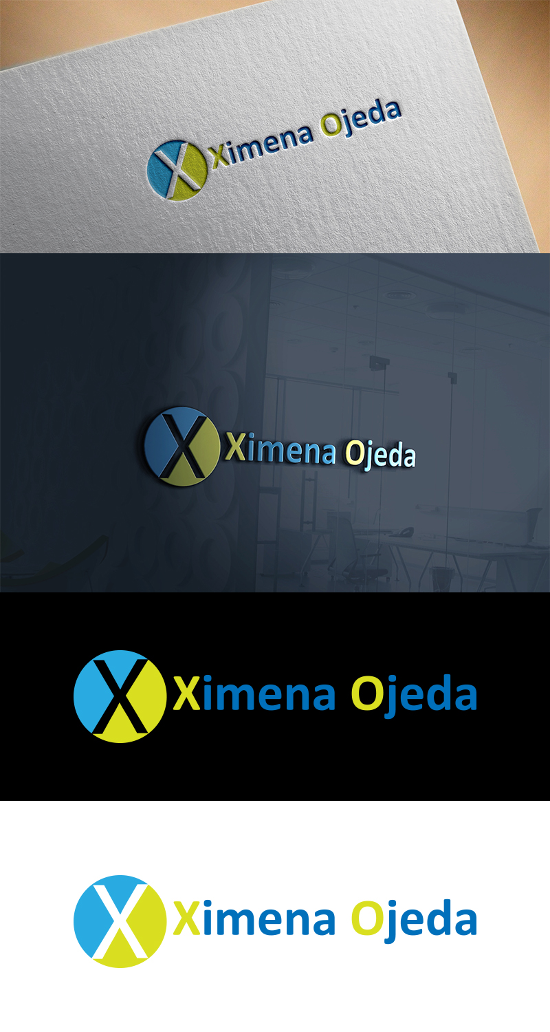 Diseño de Logo por king solangi para Ximenaojedapr  | Diseño #11657538