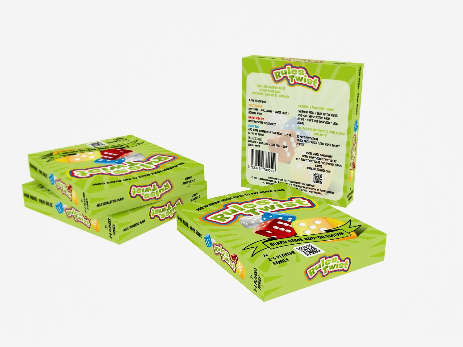 Packaging Design by at-as for KCWebHosting.com | Design #11731549