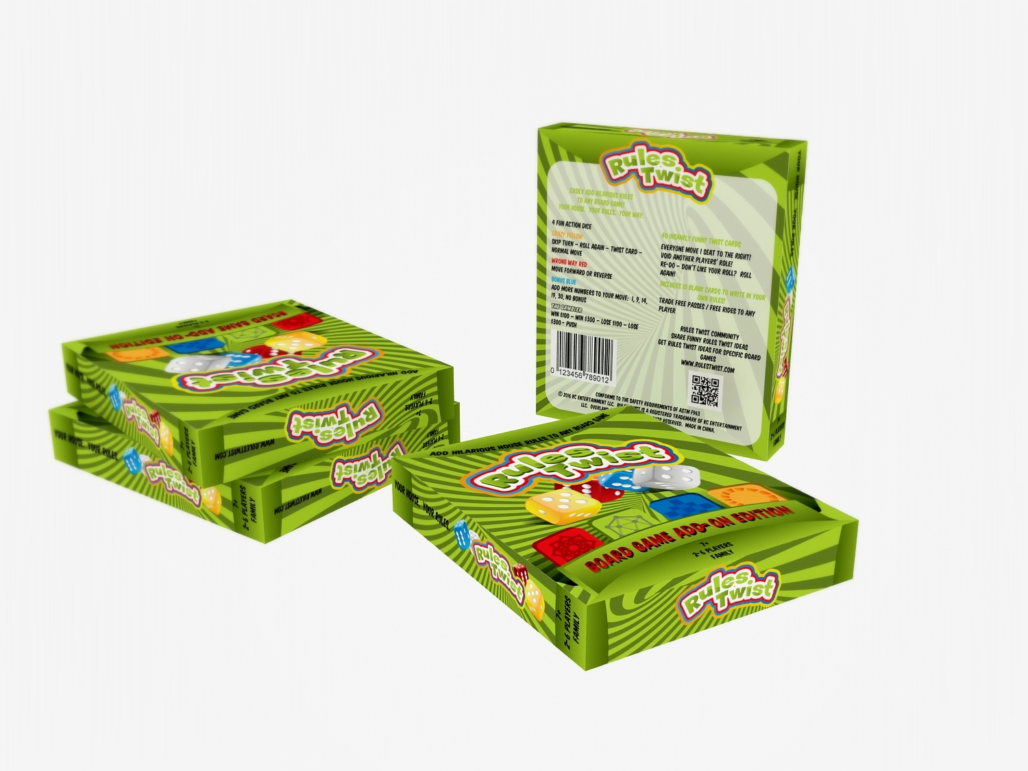 Packaging Design by at-as for KCWebHosting.com | Design #11748359