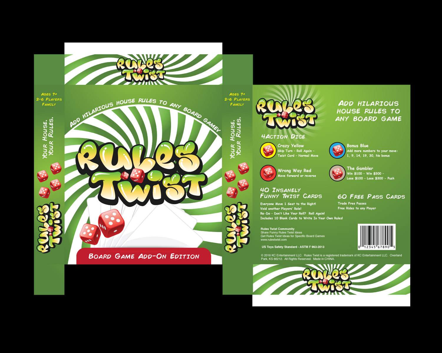 Packaging Design by pivotaldesign.biz for KCWebHosting.com | Design #11747490