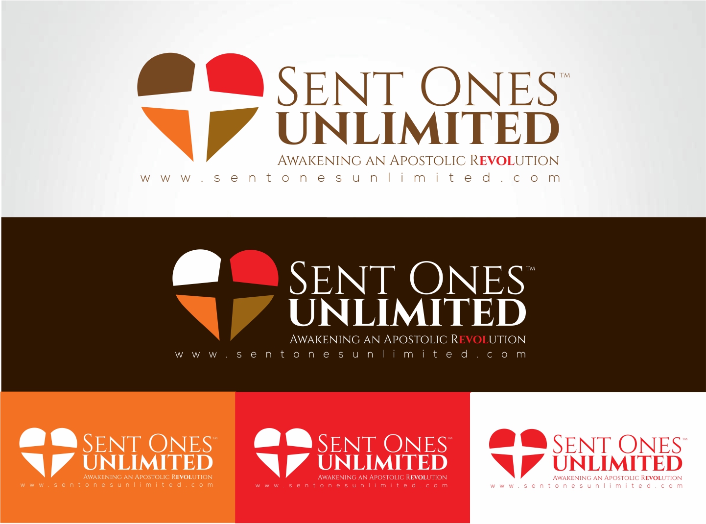 Diseño de Logo por nikkiblue para Sent Ones Unlimited | Diseño #11670554