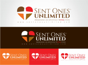 Diseño de Logo por nikkiblue para Sent Ones Unlimited | Diseño: #11670554