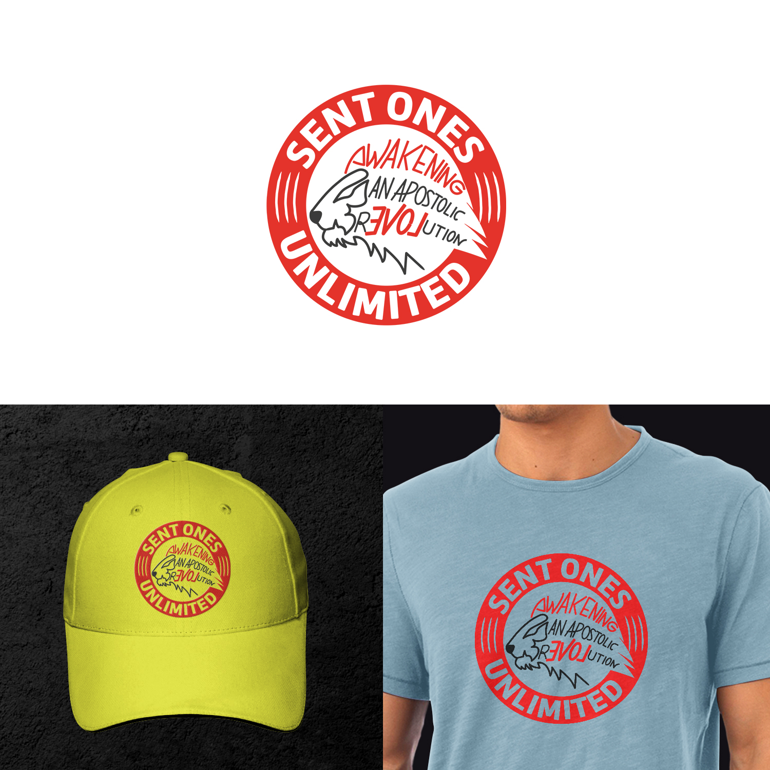 Diseño de Logo por raph para Sent Ones Unlimited | Diseño #11661515