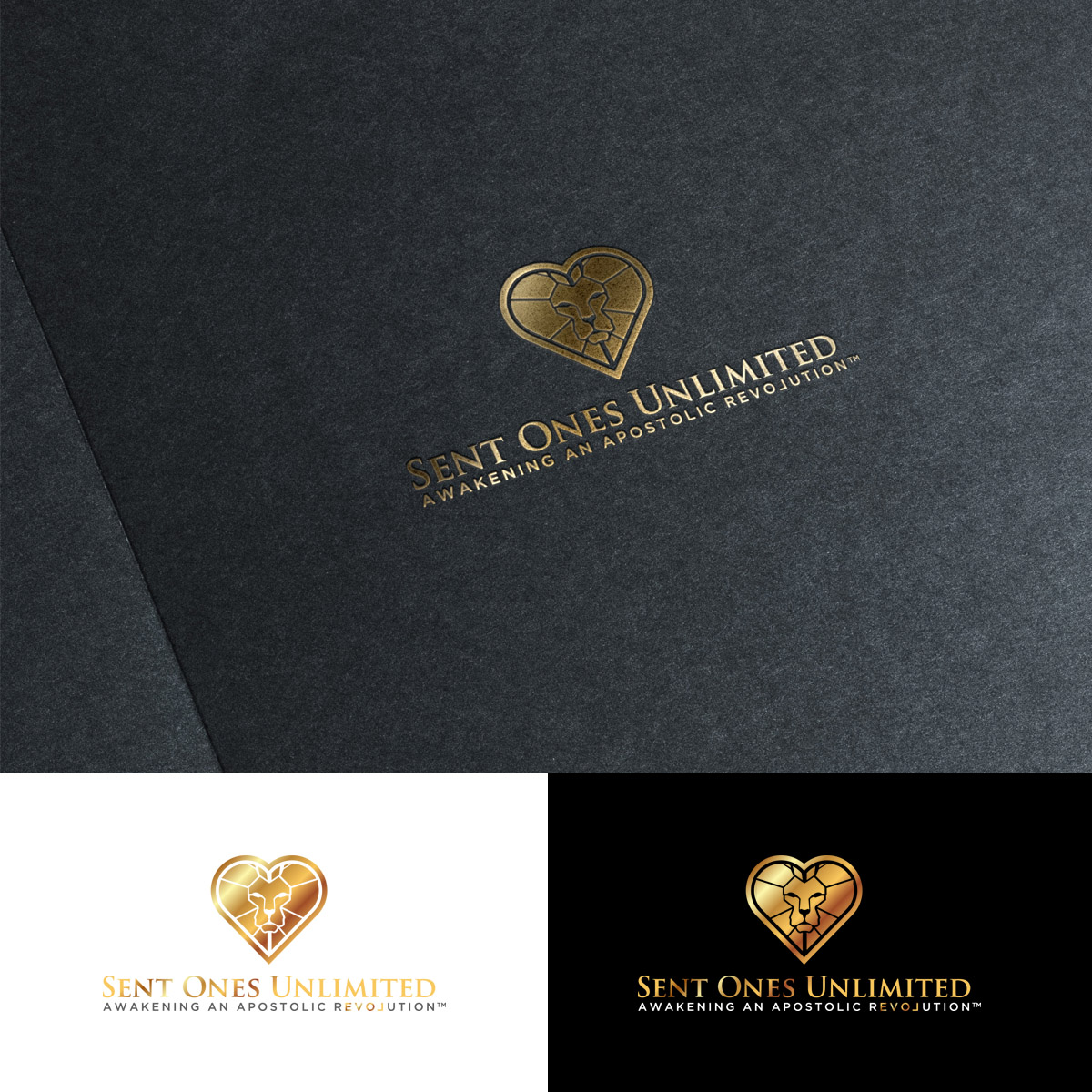 Diseño de Logo por graphicancers para Sent Ones Unlimited | Diseño: #11672168