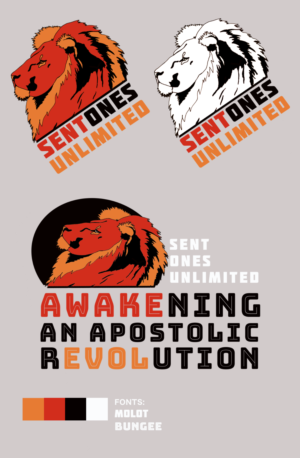 Logo Design by audreyjhicks for Sent Ones Unlimited | Design #11662270