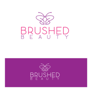 Design de Logo par C1 Media pour Brushed Beauty | Design #12036237