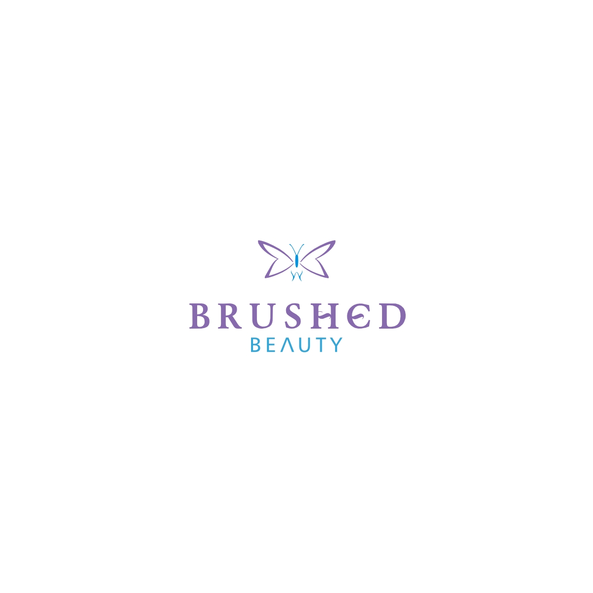 Logo-Design von DesignM für Brushed Beauty | Design #12004762