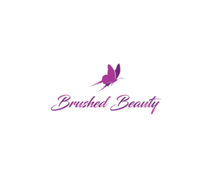 Logo Design by Duali Designs for Brushed Beauty | Design: #12052059