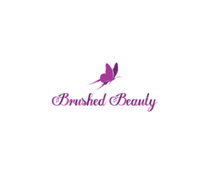 Logo Design by Duali Designs for Brushed Beauty | Design: #12052061
