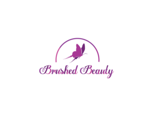 Logo Design by Duali Designs for Brushed Beauty | Design: #12052062
