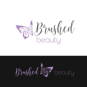Logo-Design von cecilija für Brushed Beauty | Design: #12066013