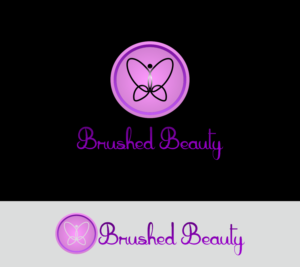 Design de Logo par iwan.paul pour Brushed Beauty | Design #12070122