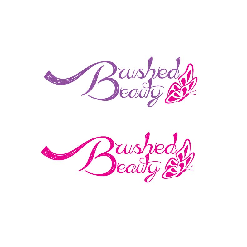 Logo Design by Master Design &amp; Concepts for Brushed Beauty | Design #12075618