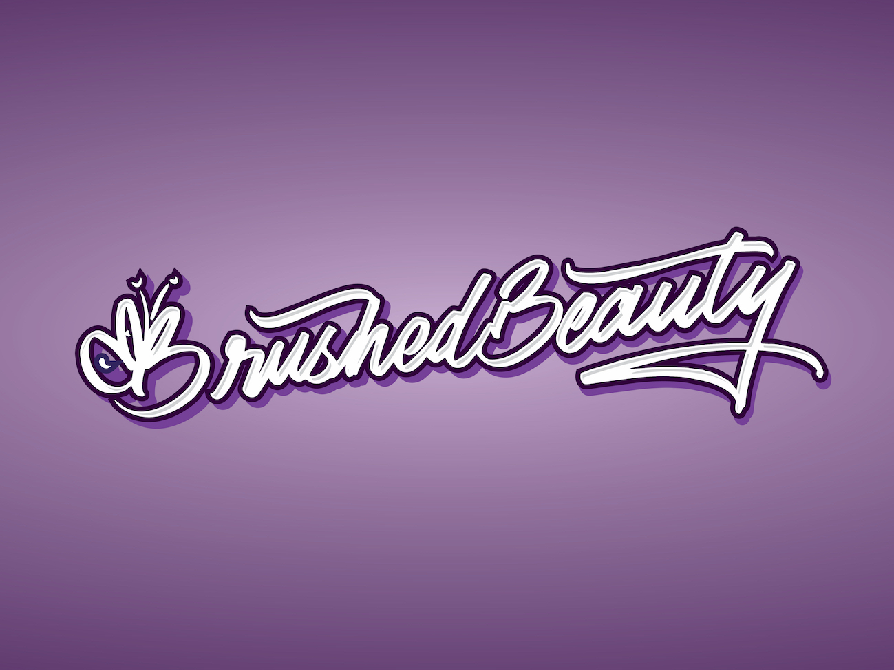 Design de Logo par Cleon pour Brushed Beauty | Design #11991847