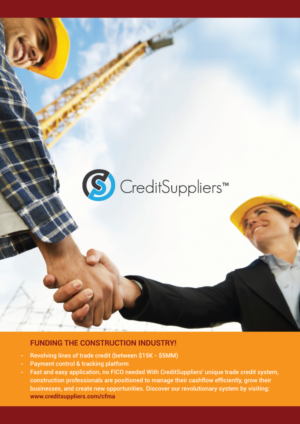 Diseño Publicitario por shakar para CreditSuppliers | Diseño #11658760