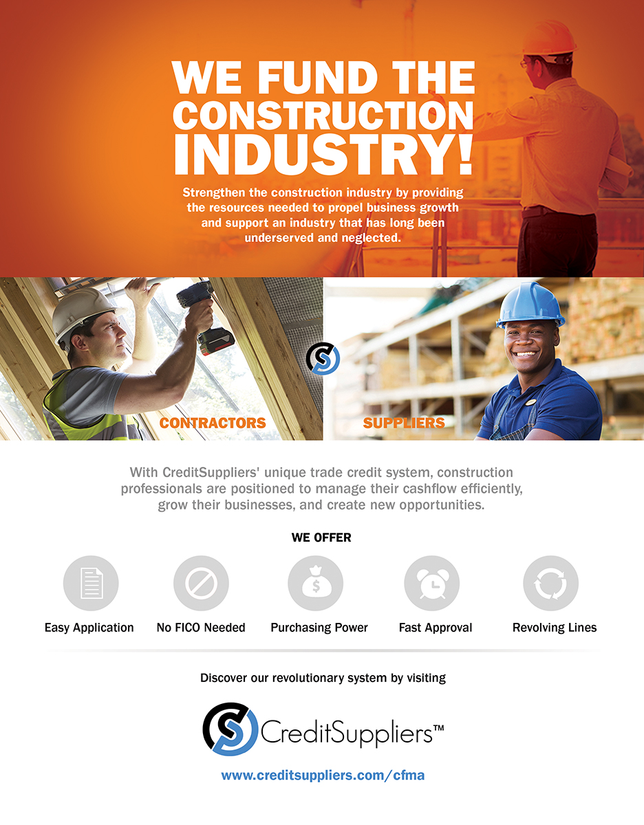 Design Publicitaire par IG Creative Solutions pour CreditSuppliers | Design #11665354