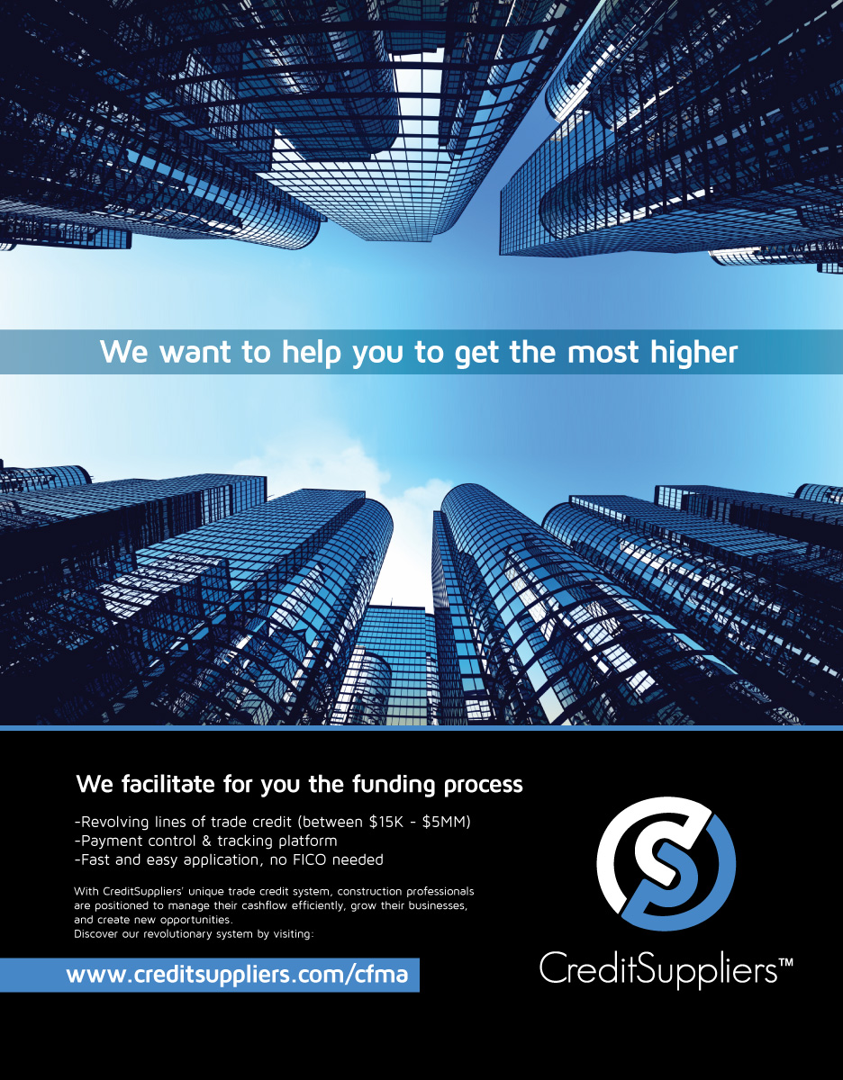 Advertisement Design by JCR for CreditSuppliers | Design #11654475