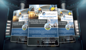 Advertisement Design by BHAMQR