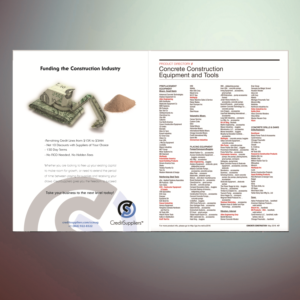 Design Publicitaire par WholeBranding® pour CreditSuppliers | Design : #11699174