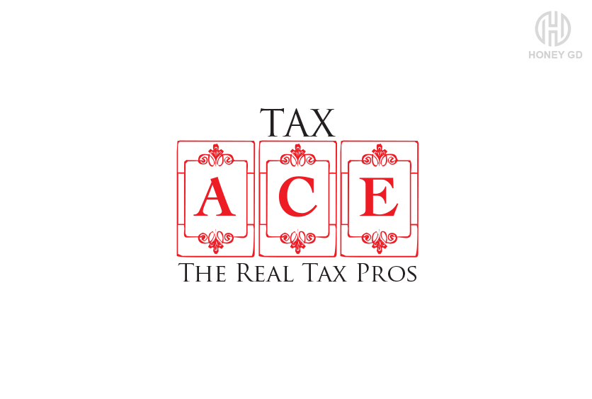 Logo-Design von Honey GD für Tax Aces | Design #11773875