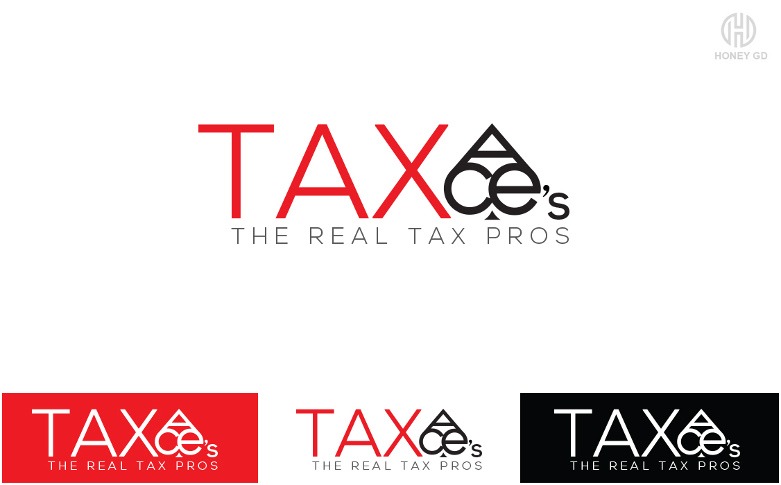 Diseño de Logo por Honey GD para Tax Aces | Diseño #11773883