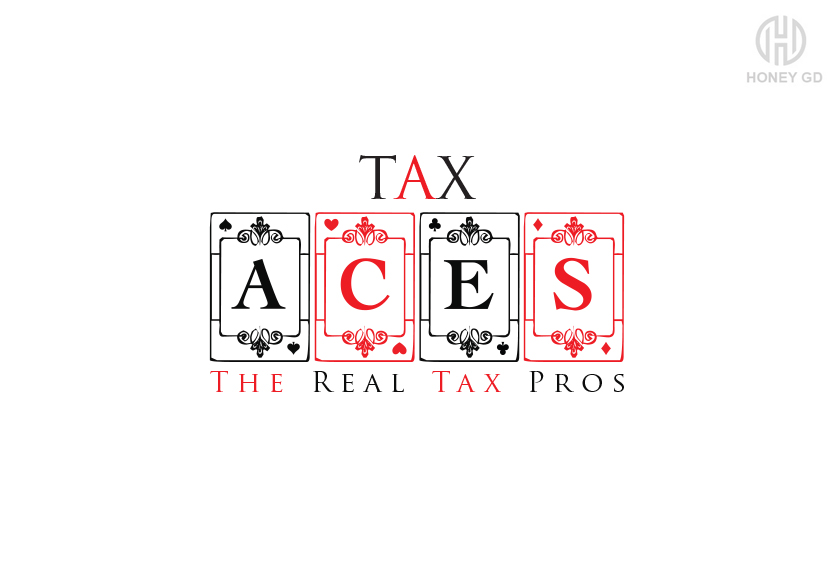 Diseño de Logo por Honey GD para Tax Aces | Diseño #11794263