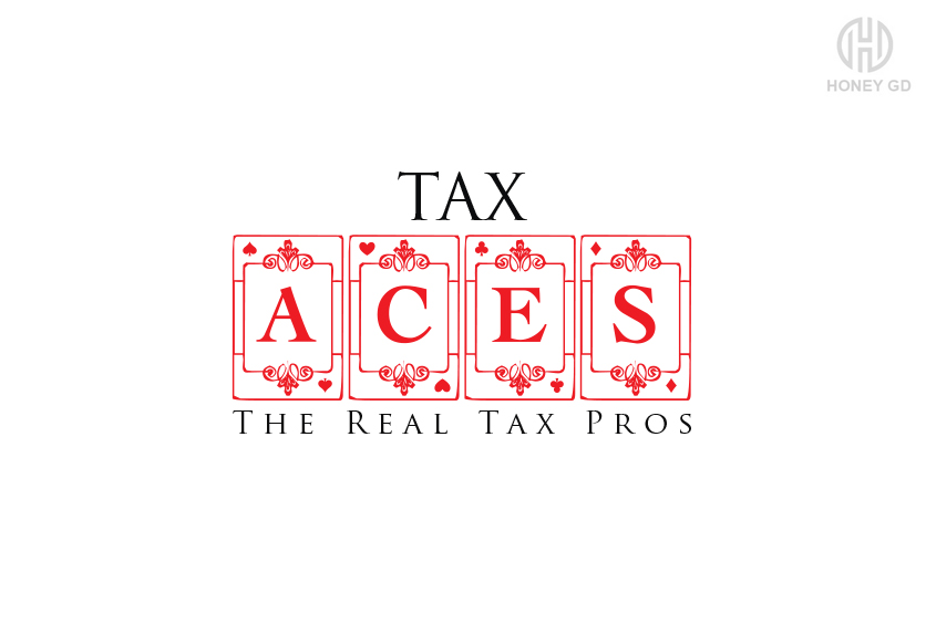 Diseño de Logo por Honey GD para Tax Aces | Diseño #11794277