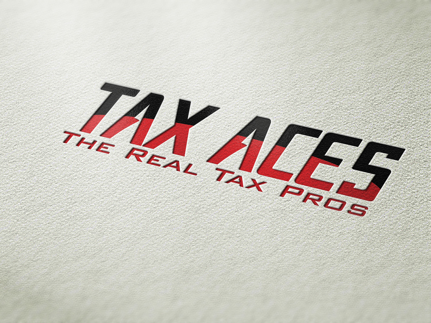Diseño de Logo por ammadali para Tax Aces | Diseño #11756174