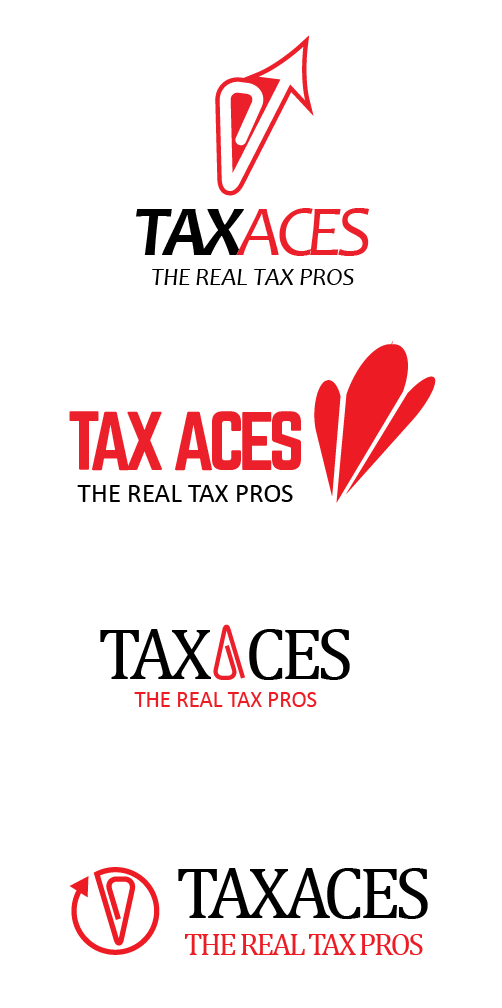 Logo Design by fransdesign for Tax Aces | Design #11838084