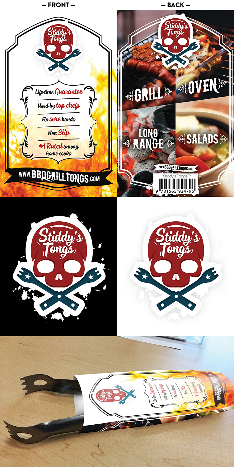 Packaging Design by La Rata Web for this project | Design #11743909