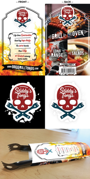 Design Emballage par La Rata Web pour ce projet | Design : #11743909
